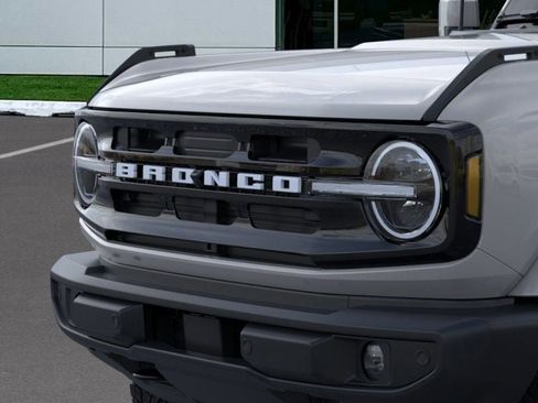 New 2026 Ford Bronco Outer Banks image 44