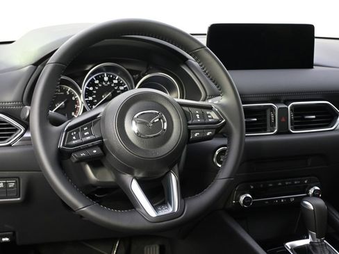 New 2025 MAZDA CX-5 AWD 2.5 S w/ Preferred Package image 12