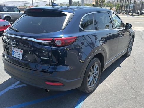 Used 2021 MAZDA CX-9 Touring AWD/4WD image 6
