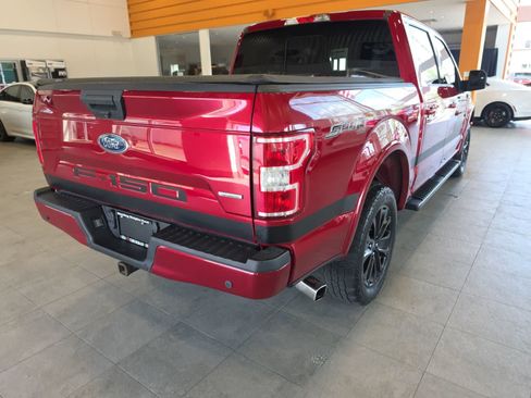 Used 2019 Ford F150 XLT w/ Equipment Group 302A Luxury AWD/4WD image 8