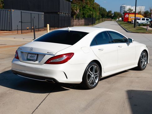 Used 2016 Mercedes-Benz CLS 400 4MATIC image 16