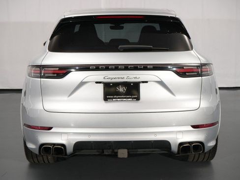 Used 2019 Porsche Cayenne Turbo AWD/4WD image 20