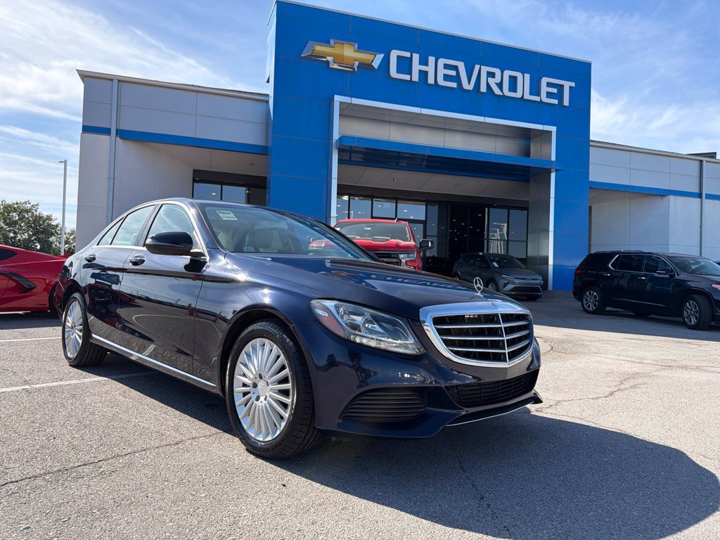 Used 2016 Mercedes-Benz C 300 Sedan image 1