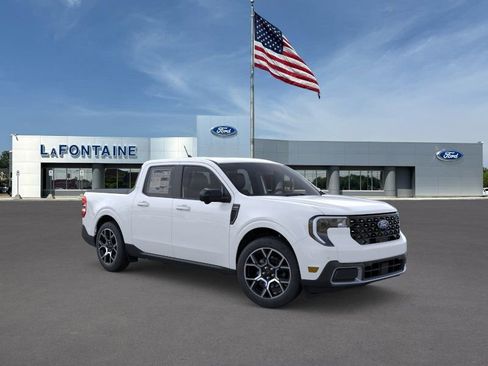 New 2026 Ford Maverick Lariat AWD/4WD image 7