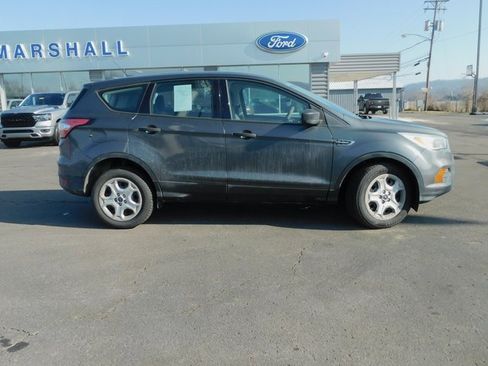 Used 2017 Ford Escape S image 9