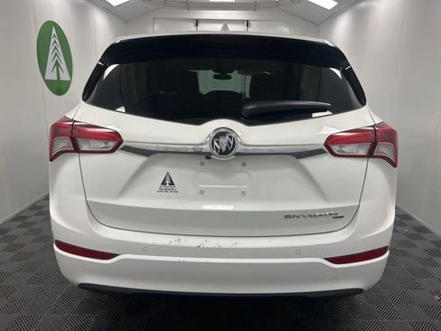 Used 2020 Buick Envision Essence AWD/4WD image 5