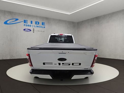 Certified 2023 Ford F150 Lariat w/ Equipment Group 502A High AWD/4WD image 7