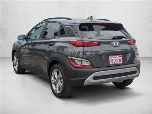 Certified 2023 Hyundai Kona SEL w/ Cargo Package image 8