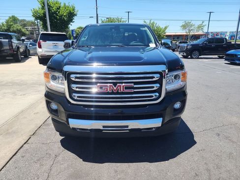 Certified 2020 GMC Canyon SLT w/ Driver Alert Package AWD/4WD image 3