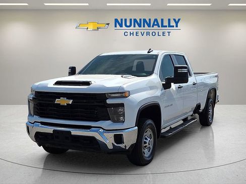 Used 2024 Chevrolet Silverado 2500 W/T w/ WT Convenience Package AWD/4WD image 1