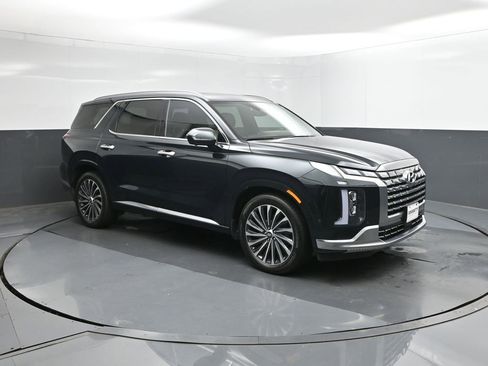 Used 2025 Hyundai Palisade Calligraphy FWD image 26