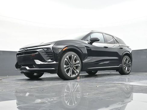New 2026 Chevrolet Blazer EV SS AWD/4WD image 46