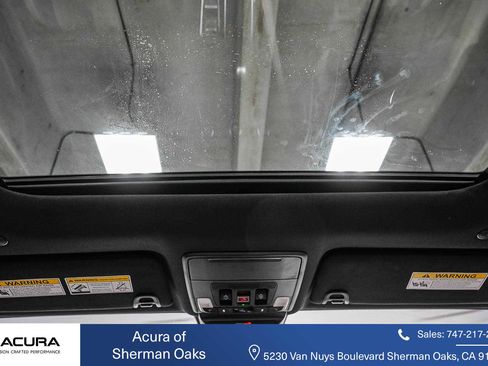 New 2025 Acura ADX A-Spec image 16