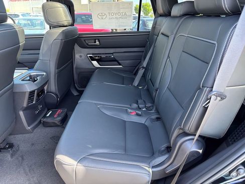 New 2026 Toyota Sequoia Limited AWD/4WD image 35