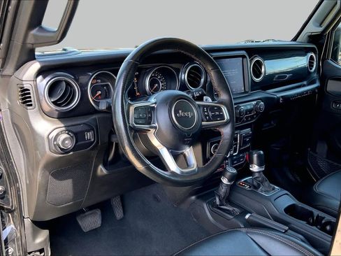 Used 2023 Jeep Wrangler Unlimited Rubicon 392 w/ Trailer Tow Package AWD/4WD image 24