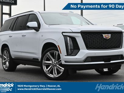 Used 2026 Cadillac Escalade Platinum Sport w/ LPO, Floor Liner Package