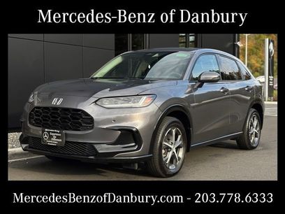 Used 2024 Honda HR-V EX-L