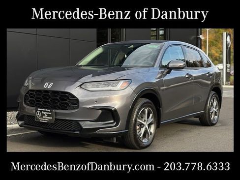 Used 2024 Honda HR-V EX-L image 1