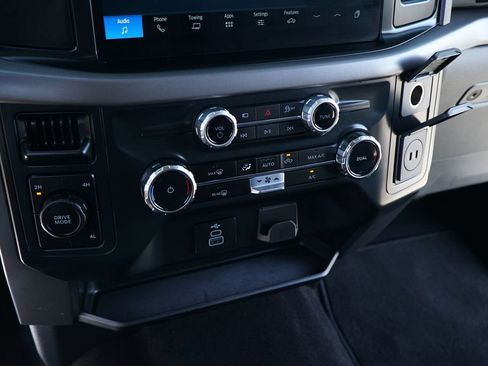 Used 2025 Ford F150 XLT w/ Equipment Group 301A Standard AWD/4WD image 14