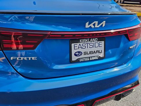 Used 2023 Kia Forte GT FWD image 14