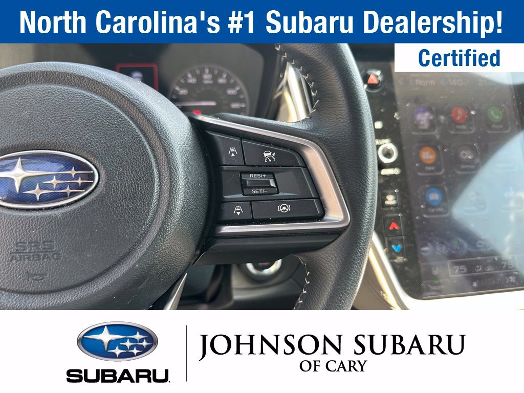 Used 2025 Subaru Outback Premium w/ Popular Package #1 AWD/4WD image 14