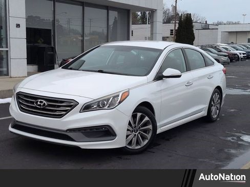 Used 2015 Hyundai Sonata Sport w/ Option Group 04 image 1