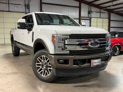 Used 2019 Ford F250 King Ranch w/ King Ranch Ultimate Package