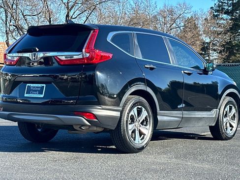 Used 2018 Honda CR-V LX image 8