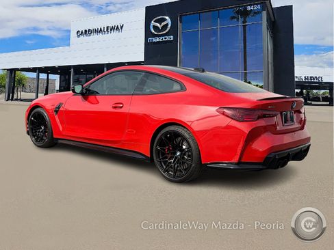 Used 2025 BMW M4 xDrive Competition w/ Executive Package image 4