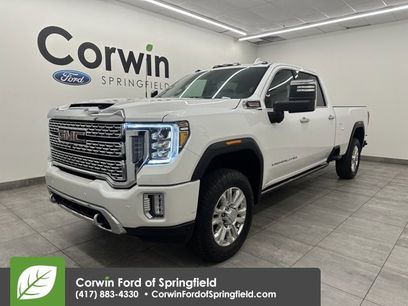 Used 2022 GMC Sierra 3500 Denali w/ Denali Ultimate Package