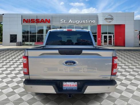 Used 2023 Ford F150 XL w/ STX Appearance Package RWD image 3