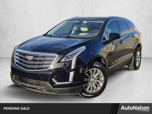 Used 2017 Cadillac XT5 Luxury w/ Driver Awareness Package image 1