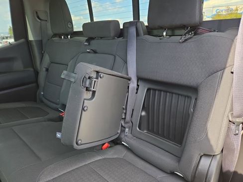 Used 2020 Chevrolet Silverado 1500 LT w/ All-Star Edition AWD/4WD image 30