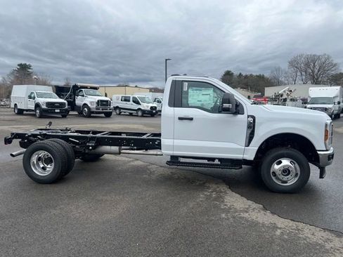 New 2026 Ford F350 XL AWD/4WD image 4