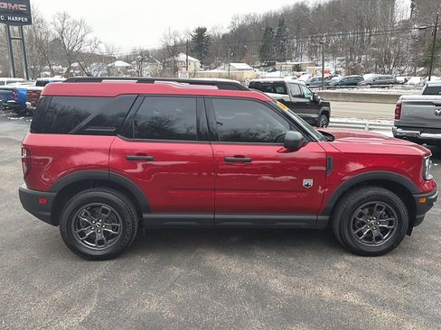 Used 2021 Ford Bronco Sport Big Bend w/ Big Bend Package (96B) image 2