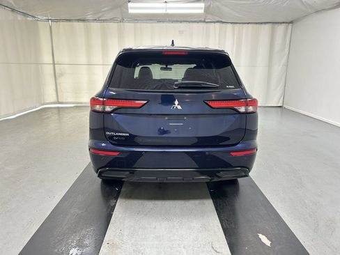 Used 2022 Mitsubishi Outlander SEL Black Edition AWD/4WD image 22