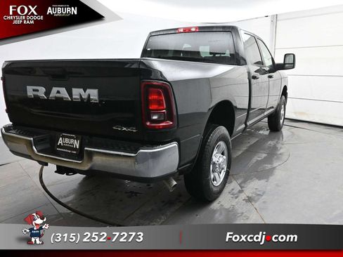New 2026 RAM 2500 Tradesman w/ Chrome Appearance Group image 4