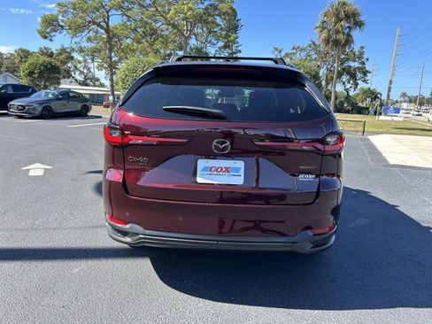 New 2026 MAZDA CX-90 3.3 Turbo w/ Premium Sport Pkg image 4