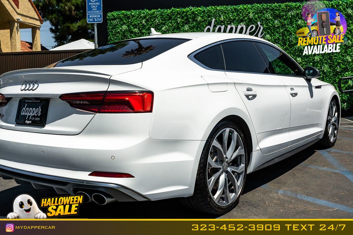 Used 2018 Audi S5 Prestige AWD/4WD image 7
