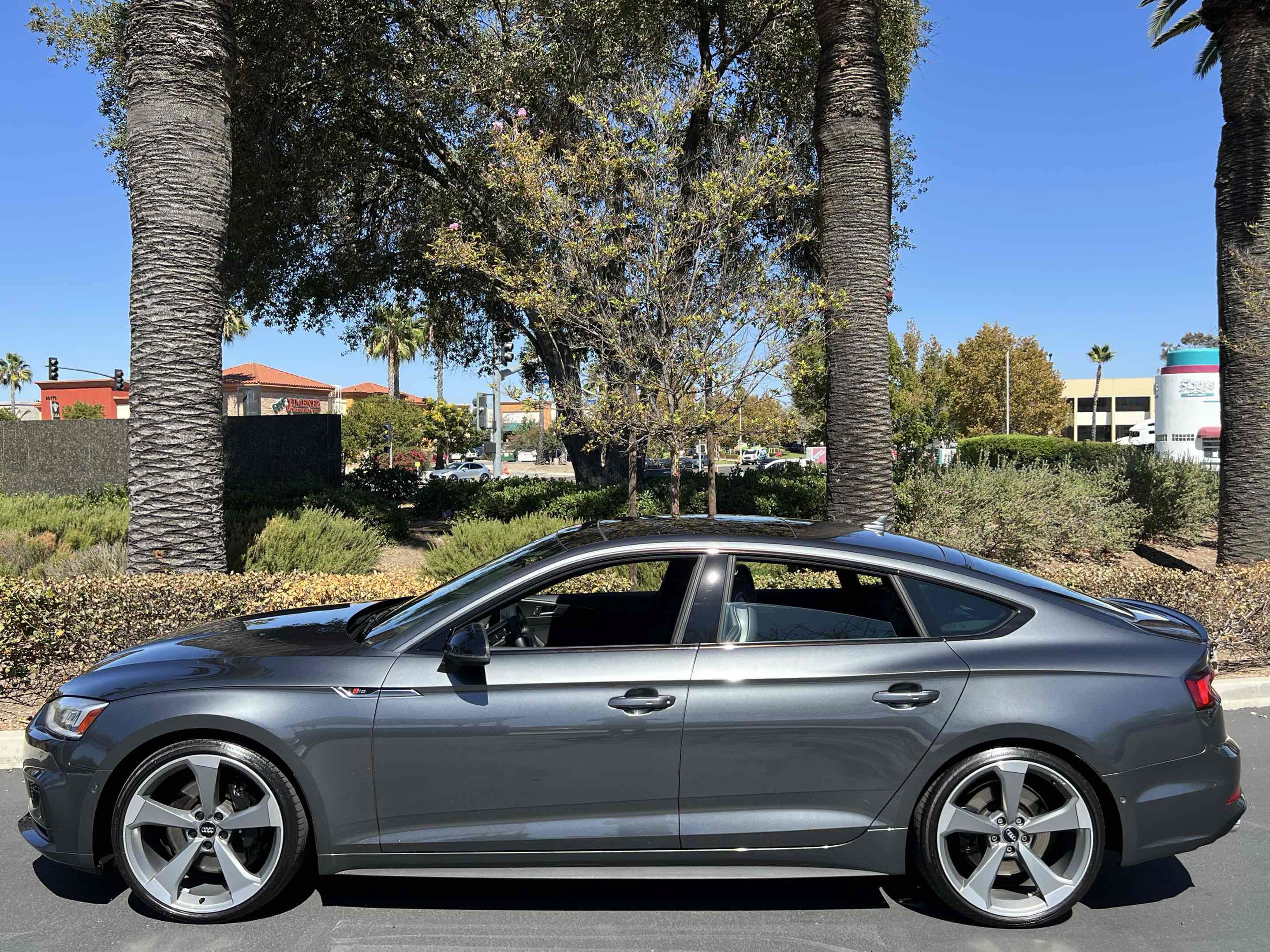 Used 2019 Audi S5 Prestige w/ Black Optic Package AWD/4WD image 64