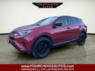 Used 2017 Toyota RAV4 LE w/ All Weather Liner Package AWD/4WD video 1