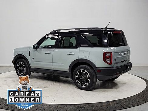 Used 2024 Ford Bronco Sport Outer Banks image 5