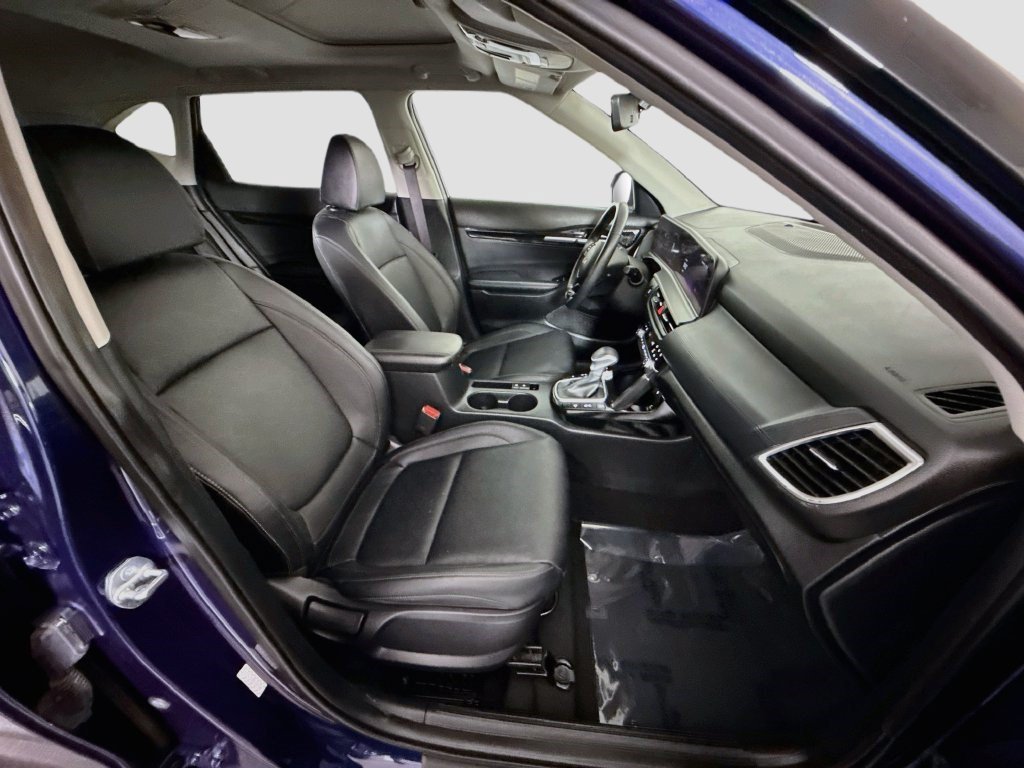 Used 2024 Kia Seltos SX w/ SX Sunroof Package AWD/4WD image 28