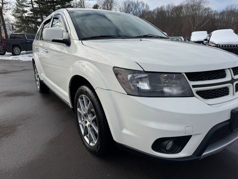 Used 2017 Dodge Journey GT w/ Driver Convenience Group image 12