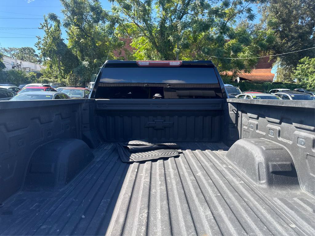 Used 2019 Chevrolet Silverado 1500 Custom Trail Boss w/ Custom Convenience Package AWD/4WD image 11