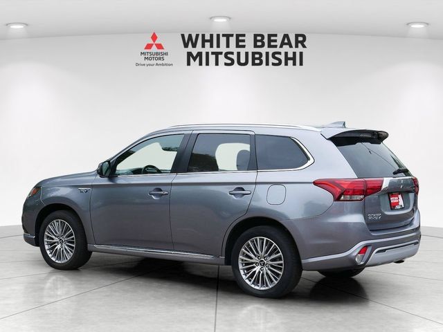 Used 2022 Mitsubishi Outlander SEL AWD/4WD image 4