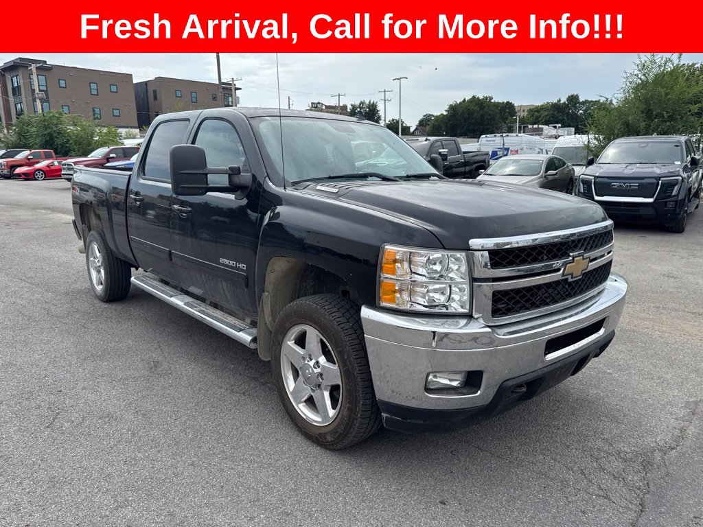 Used 2011 Chevrolet Silverado 2500 LTZ w/ LTZ Plus Package AWD/4WD image 1