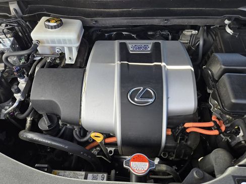 Used 2016 Lexus RX 450h AWD w/ Luxury Package image 32