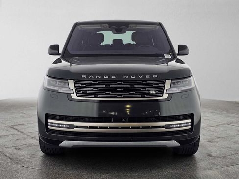 Certified 2023 Land Rover Range Rover SE AWD/4WD image 8