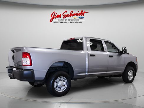 Used 2024 RAM 2500 Tradesman w/ Convenience Group AWD/4WD image 6